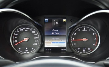 Mercedes Klasa C W205 Limuzyna 180 156KM 2017 Mercedes-Benz Klasa C 180 CGI Avangarde Automat Benzyna 1.6 Benzyna 156KM, zdjęcie 27
