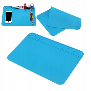 ПАЯЛЬНОЕ ЖАЛО ROSFIX ПОДКЛАДКА ДЛЯ НАСАДКИ TIN ASSUCTOR PENCASE ГУБКА ФЛЮС