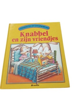 KNABBEL EN ZIJN VRIENDJES LIS TAYLOR TANIA WYSYŁKA