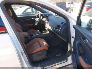 Audi Q5 II 2024 Audi Q5 2024r., Sportback Prestige, od ubezpieczalni 2.0 Benzyna 261KM, zdjęcie 7