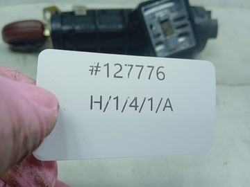 ALFA ROMEO 156 SPÍNACÍ SKŘÍŇKA KLÍČEK 0.55221