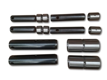 SWORZNIE + TULEJE ŁYŻKI FERMEC TEREX 860 760 960