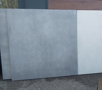 Lukka grafit 80x80 gat.1 płyty tarasowe, do ogrodu, pod basen gres 2cm