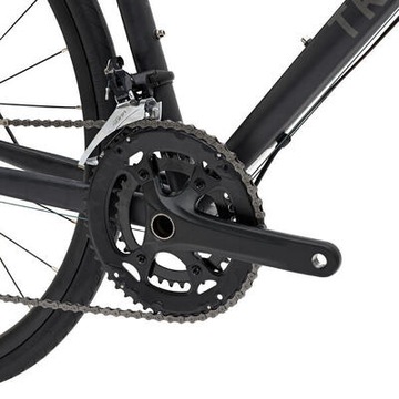 Шоссейный велосипед Triban RC500 Flatbar Sora Prowheel