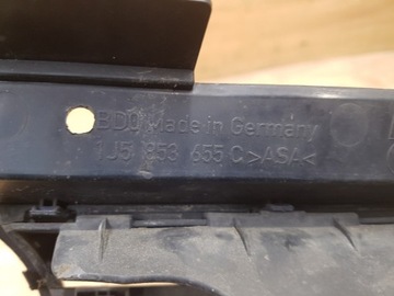 MASKA MŘÍŽKA CHLADIČŮ PŘEDNÍ VW BORA