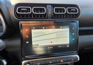 Citroen C3 Aircross  I Crossover 1.2 PureTech 110KM 2018 Citroen C3 Aircross 1.2benz 6b 110KM LED Navi Kamera 360 2xPDC CarPlay Ser, zdjęcie 38