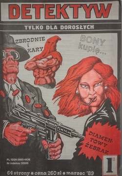 Detektyw 1 1989