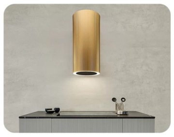 Отдельностоящая кухонная вытяжка Ciarko CDP3802Z