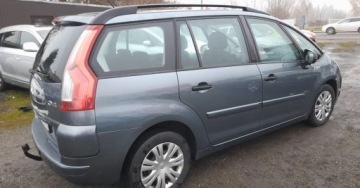Citroen Grand C4 Picasso I 1.6 VTi 120KM 2009 Grand Picasso Citroen C 4 Grand Picasso 7 osobowy wyposażony zarej.1 właś., zdjęcie 3