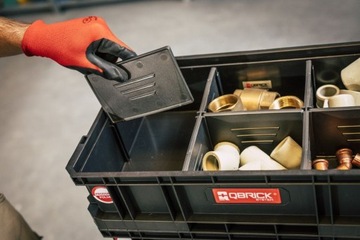 ЯЩИК ДЛЯ ИНСТРУМЕНТОВ QBRICK TWO BOX 100 FLEX