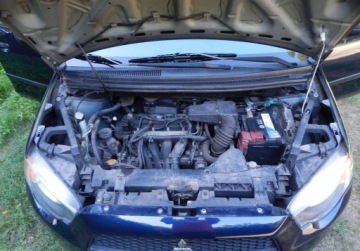 Mitsubishi 2011 Mitsubishi Colt 1,3 KLIMA 5drzwi ekonomiczny niezawodny 1.3 Benzyna 95KM, zdjęcie 15