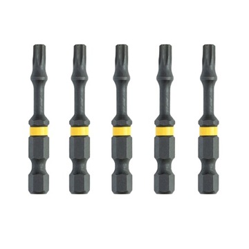 DEWALT BITY UDAROWE T30 57MM TORISON DT7398T 5 SZT