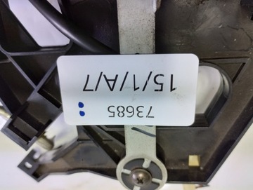 HYUNDAI ATOS I PŘEPÍNAČ PANEL VENTILACE
