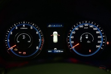 Hyundai i40 Kombi Facelifting 2.0 GDI 165KM 2018 Hyundai i40 2.0 GDI Sliczny Navi Climatronic KeyLess Kam.As.Pasa El.KlapaG, zdjęcie 23