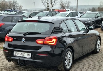 BMW Seria 1 F20-F21 Hatchback 5d Facelifting 2015 116i 109KM 2017 BMW Seria 1 116i 1,5 109KM Benzyna 6-Biegow Serwis 1.5 Benzyna 109KM, zdjęcie 11