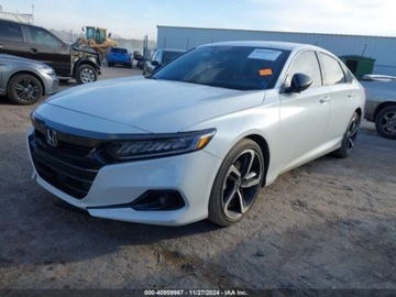 Honda 2022 Honda Accord 2022r., 1.5L 1.5 Benzyna 192KM, zdjęcie 1