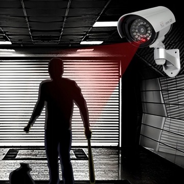 ФУНКЦИОНАЛЬНАЯ КАМЕРА МОНИТОРИНГА С ИК-СВЕТОДИОДОМ НАРУЖНАЯ НАСТЕННАЯ КАМЕРА С МИГАЮЩИМ СВЕТОДИОДОМ