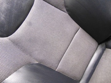 КОМПЛЕКТ КОЖАНЫХ СИДЕНИЙ MERCEDES W204 SEDAN
