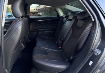 Ford Mondeo V Sedan Facelifting 2.0 Hybrid 187KM 2021 Ford Mondeo ST-Line Led Alu 18 Skora Pamieci Podgrz.Fotele Szyba Serwis Gw, zdjęcie 24