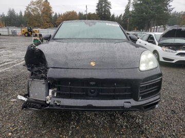 Porsche Cayenne III 2022 Porsche Cayenne Turbo S E Hybrid Coupe 2022 4.0l 4.0 Hybryda 670KM, zdjęcie 5