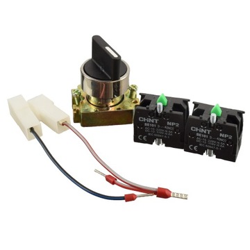 STACYJKA / WŁĄCZNIK IPC GANSOW CT 130 - PMVR1633
