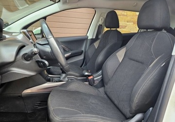 Peugeot 2008 I SUV 1.2 VTi 82KM 2013 Peugeot 2008 Benzyna,Serwisowany,2 kpl kol,Polecam 1.2 Benzyna 82KM, zdjęcie 6