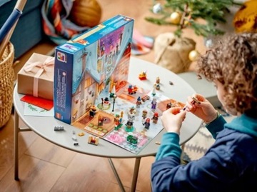 LEGO ГАРРИ ПОТТЕР 76418 Адвент-календарь Рождественский подарок