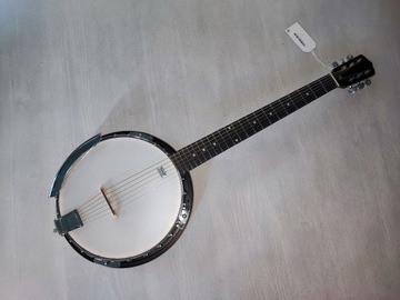 HARLEY BENTON HBJ-26 ШЕСТИСТРУННОЕ БАНДЖО EADGBe