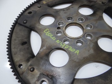7797964, 4822408, Reifen Rad schwungscheibe schwungrad BMW E60 E61 N47 2.0D 7797964 (4822408) | thumb 3