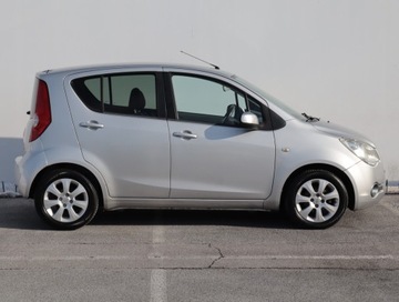 Opel Agila B 1.0 Twinport ecoFLEX 65KM 2009 Opel Agila 1.0, GAZ, Klima, Parktronic,ALU, zdjęcie 5