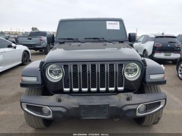 Jeep Wrangler IV 2021 Jeep Wrangler 4XE Unlimited Sahara 2021 2.0l 2.0 Hybryda 270KM, zdjęcie 7
