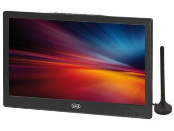 Rozbity telewizor TV LCD LED HD DVBT-T2 H.265