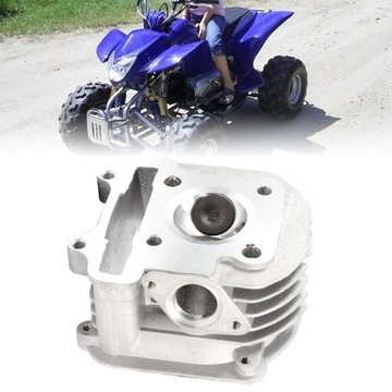 Головка блока цилиндров 2,3 дюйма для 4-тактных скутеров GY6 125cc 150cc ATV