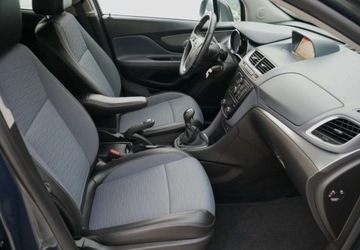 Opel Mokka I SUV 1.4 Turbo ECOTEC 140KM 2016 Opel Mokka Opel Mokka 1.4 T Cosmo SampS 4x4 EU6 1.4 Benzyna 140KM, zdjęcie 20