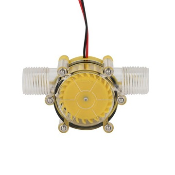 Mini generator wody Hydroelektryczny generator pompy przepływowej Hydrauliczny 5V