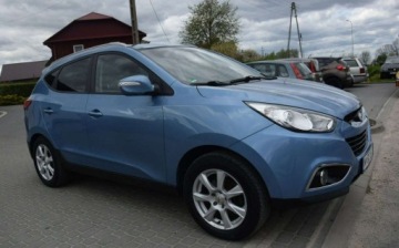Hyundai ix35 SUV 1.6 GDI 135KM 2013 Hyundai ix35 1.6B Klima 2 KPL KOL Hak Sprowadzony Oplacony 1.6 Benzyna, zdjęcie 8