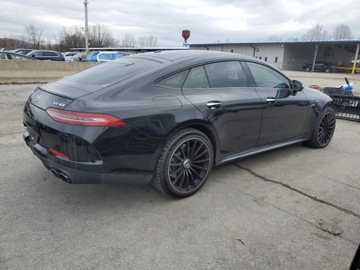 Mercedes AMG GT C190 2021 Mercedes-Benz AMG GT 43 2021 3.0l 3.0 Benzyna 362KM, zdjęcie 3