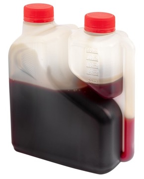 БЕНЗИНОВАЯ ПИЛА КРАТКОЕ МАСЛО ДЛЯ СМЕСИ 500МЛ