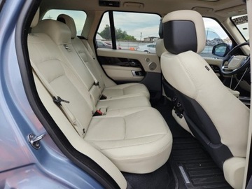 Land Rover Range Rover V 2021 Land Rover Range Rover Westminster Edition 2021 5.0l 5.0 Benzyna 518KM, zdjęcie 11