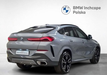 BMW X6 G06 2025 BMW X6 x6 xDrive30d M Sport, Panorama, Soft-Close, Masaze, HarmanKardon, H, zdjęcie 4