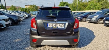 Opel Mokka I SUV 1.4 Turbo ECOTEC 140KM 2016 Opel Mokka Black Edition 1.4 T Cosmo, zdjęcie 7