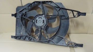 LAGUNA II 1.8 16V VENTILÁTOR CHLADIČŮ 8200025635