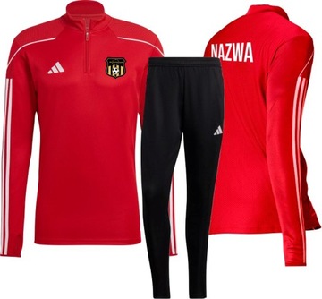 10 x DRES ADIDAS TIRO 23 LEAGUE TOP + NADRUK