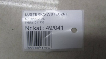 VOLVO XC60 FACELIFT ZRCÁTKO ZPÁTEČNÁ 31352950 13-