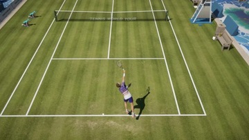 TENNIS WORLD TOUR 2 ПОЛНЫЙ КЛЮЧ XBOX SERIES X|S