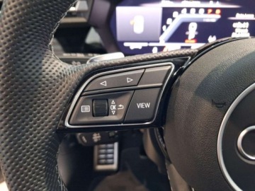 Audi A3 8Y 2024 Audi S3 Sportback FV, Sonos, Carplay, tempomat aktywny, pakiet komfort, au, zdjęcie 16