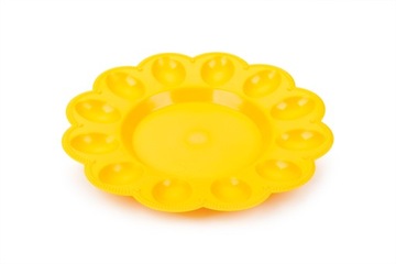 Talerz na jajka Wielkanoc