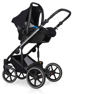 МНОГОФУНКЦИОНАЛЬНАЯ КОЛЯСКА 3в1 Expander EXEO OCEAN