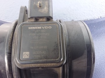 CITROEN C5 II 2.0 HDI VÁHA VZDUCHU VZDUCHU 96459480