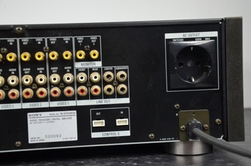 Предусилитель SONY TA-E2000 ESD STEREO PILOT CHANCE Япония